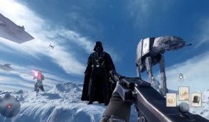 Star Wars Battlefront - Gameplay Multijoueurs [E3 2015]