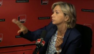 Valérie Pécresse : "Le cumul des mandats n'a rien à voir avec l'absentéisme"