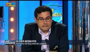 Olivier Berruyer : Embauche: "Le Code du Travail est "imbouffable" " - 16/06