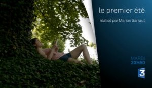 "Le premier été" - Réalisé par Marion Sarraut - Bande-annonce