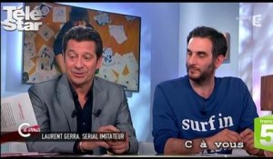 Laurent Gerra évoque l'attentat contre Charlie Hebdo