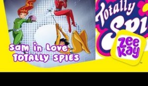Sam in Love | Totally Spies! | ZeeKay