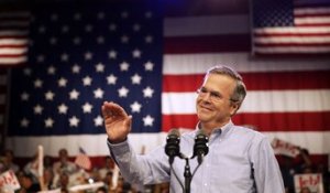 Comment les télés américaines ont annoncé la candidature de Jeb Bush à la présidentielle, en 42 secondes