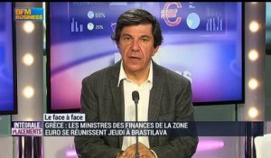 La minute de Jacques Sapir : Défaut grec: "L'Eurogroupe va payer très cher le fait de ne pas avoir écouté le gouvernement grec" - 16/06