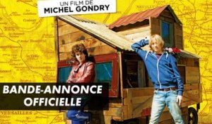 MICROBE ET GASOIL - Bande Annonce Officielle - Michel Gondry (2015)