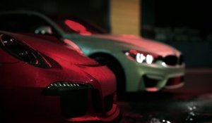 Need For Speed fait son retour en vidéo