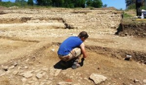 Les Journées de l'Archéologie à Alésia
