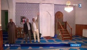 À Graulhet, on se félicite de l'église transformée en mosquée