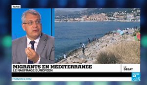 Migrants en Méditerranée : le naufrage européen (partie 1)