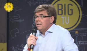BIG TV - Interview de Paul-François Fournier Directeur Exécutif Direction Innovation