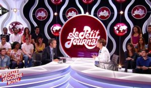 Ségolène Royal s'excuse pour la polémique sur le nutella