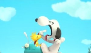 Bande-annonce : Snoopy et les Peanuts - VO (4)