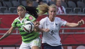 France-Mexique Féminines : 5-0, 1ères réactions après la qualification en 8è