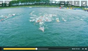 FFN - Clip 10 km championnats de France d'eau libre
