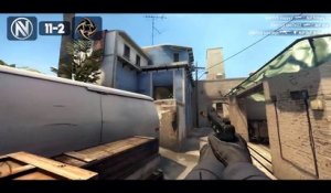 Les highlights de la 12ème saison CSGO pour l’équipe Française Envyus 