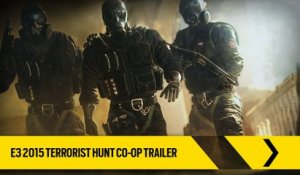 Tom Clancy’s Rainbow Six Siege Official – E3 2015 Terrorist Hunt Co-Op Trailer [Europe]