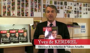 Yves de Kerdrel : « cette semaine, François Fillon contre-attaque ! »