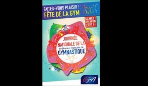 Journée Nationale de la Gymnastique - Amaury Leveaux