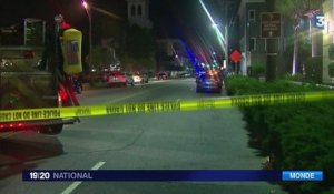 Fusillade de Charleston : le tireur présumé arrêté
