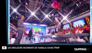 Nabilla bientôt de retour dans TPMP ? Redécouvrez ses meilleurs moments dans l'émission !