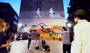 Holofighters : du street gaming en plein cœur de Paris