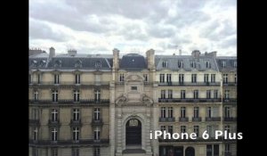 LG G4 vs iPhone 6 Plus : test comparatif photos