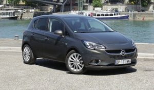 Essai Opel Corsa 1.4 l 100 ch BVA Cosmo