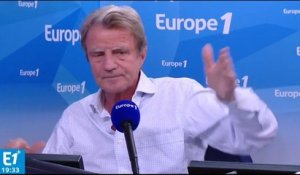 Bernard Kouchner dans "le Club de la Presse" Partie 3