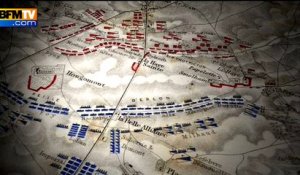Bicentenaire de Waterloo: le dessous des cartes