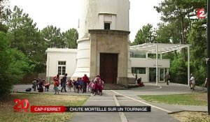 Cap-Ferret : une fillette meurt sur le tournage d'une émission