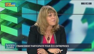 Le financement participatif pour les éco-entreprises: Alexis Loubère et Carole Tawema (5/5) – 21/06