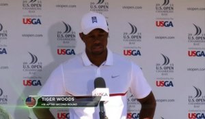 US Open - Woods revient sur son échec