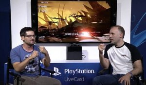 PlayStation E3 2015 - Shadow of the Beast Live Coverage   PS4