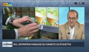 Les étiquettes connectées de Store Electronic Systems: Thierry Gadou – 20/06