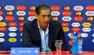 Copa America - Diaz félicite ses joueurs