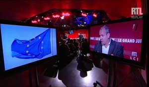 Laurent Berger, invité du "Grand Jury RTL / Le Figaro / LCI"