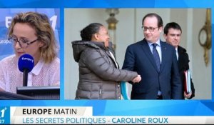 Hollande, tout pour sauvegarder Chrisiane Taubira