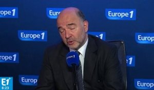 Moscovici : "Le sort de la Grèce et de l'Euro se joue aujourd'hui"