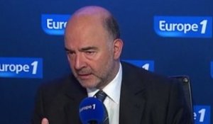Pierre Moscovici : «Les contre-propositions du gouvernement grec vont dans le bon sens»