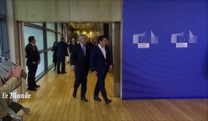 Alexis Tsipras espère une solution pour la Grèce "dans la zone euro"