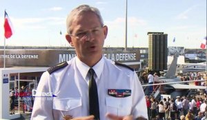 [Salon du Bourget] JT  « Direct Défense » de la journée du dimanche 21 juin 2015