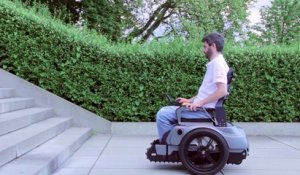 Technologie : une révolution pour les personnes à mobilité réduite