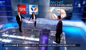 SFR propose de racheter Bouygues Telecom : le décryptage d'Olivier Gayraud