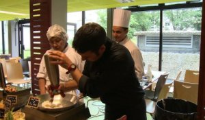 Journée champêtre au restaurant l'Auri