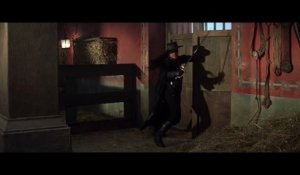 La Masque de Zorro (extrait) - musique composée par James Horner