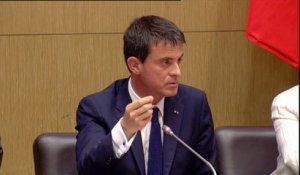 Manuel Valls : en 2017, "l'islam sera un enjeu électoral"