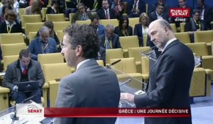 Grèce : dernière chance face aux créanciers