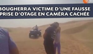Madjid Bougherra victime d’une fausse prise d’otage en caméra cachée