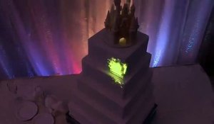 Elle A Commande Un Gateau En Forme De Paon Pour Son Mariage Et Obtient Une Dinde Lepreuse Sur Orange Videos