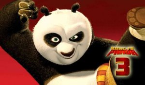 Kung Fu Panda 3 - Trailer / Bande-annonce [VOST|HD] (Dreamworks Animation / Jack Black, Angelina Jolie, Dustin Hoffman)